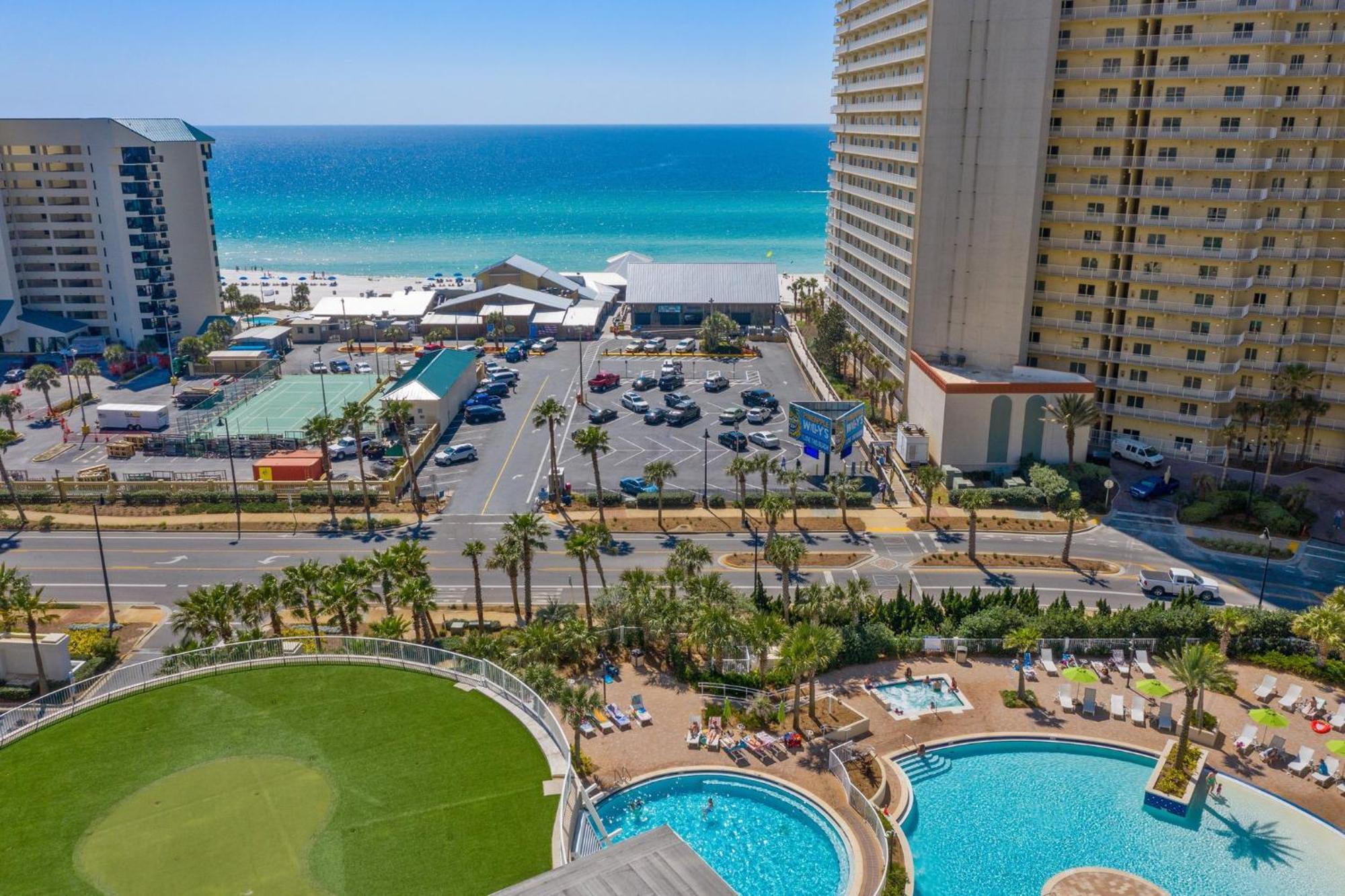 Laketown Wharf 0628 * Panama City Beach